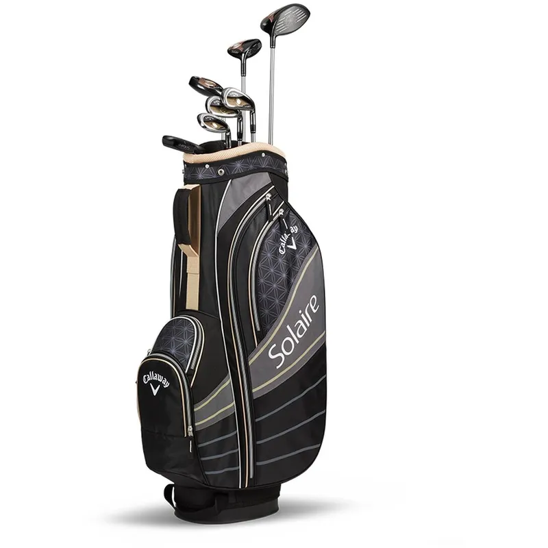 Callaway Golf Solaire 8-Piece Set for Women - Golfballs.com