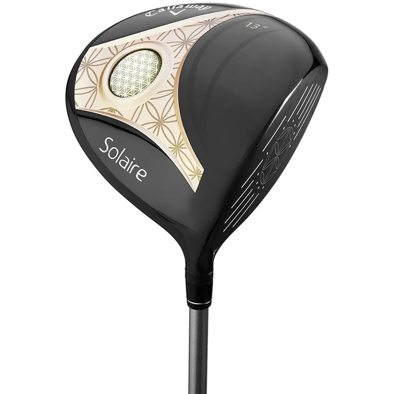 Callaway Golf Solaire 8-Piece Set for Women - Golfballs.com