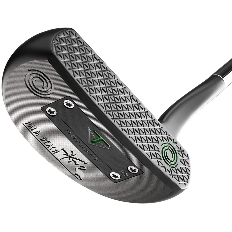 Odyssey Golf Toulon Putters with Stroke Lab Shaft - Golfballs.com