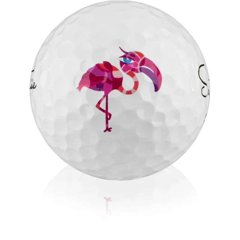 Saintnine Extreme Soft Black Golf Balls - Golfballs.com