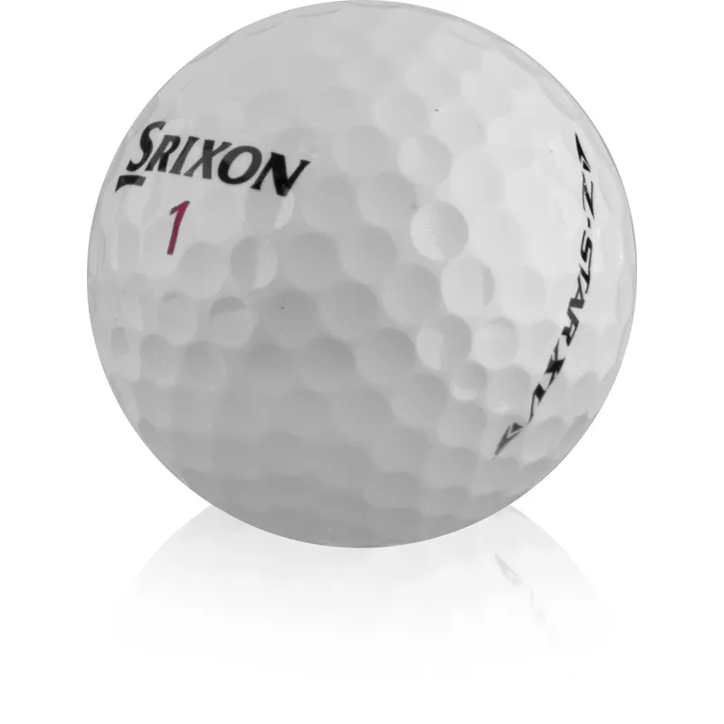 Srixon Z Star XV Golf Balls - Buy 1 DZ Get 1 DZ Free - Golfballs.com