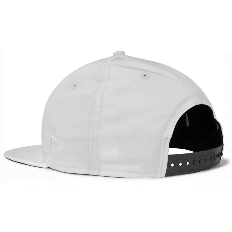 Casquette New Era 9Fifty TaylorMade PSi M1 – Blanche Snapback – Taille Unique
