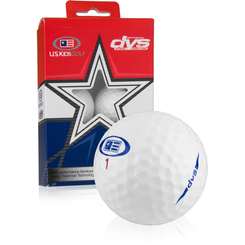 Used RAW DISTANCE Golf Balls Golf Balls