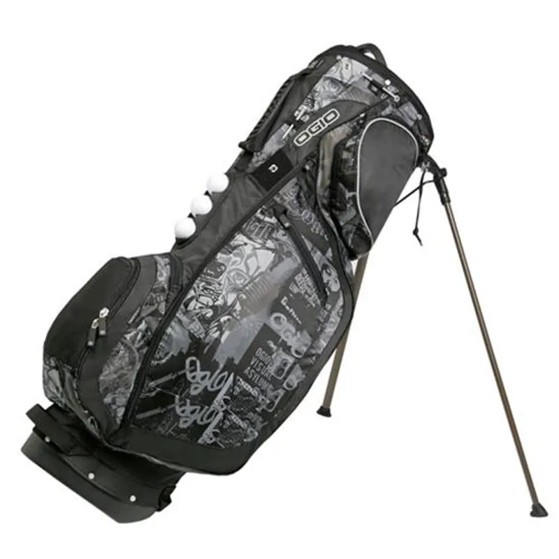 Ogio Ozone Stand Bag - Golfballs.com