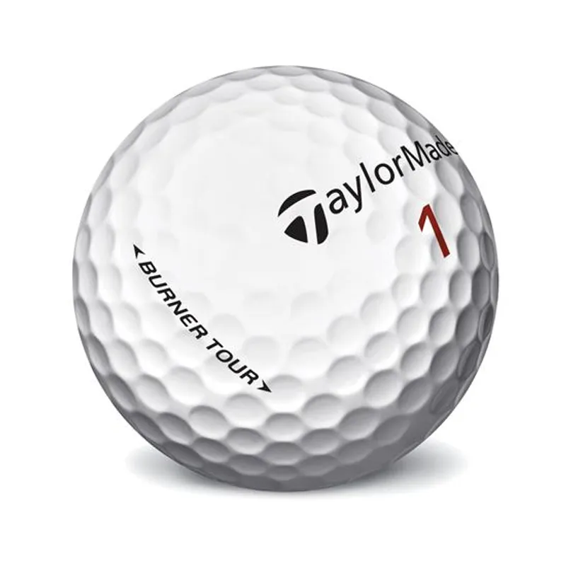 Taylor Made Burner Tour Golf Ball
