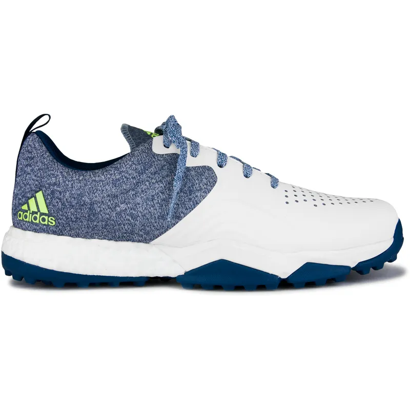 adidas gazelle silver green womens Adidas Adipower 4orged S White-Black Mens Golf Shoes