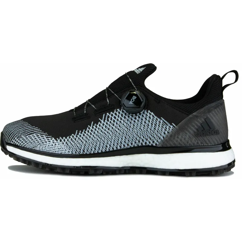 Adidas Forgefiber BOA Golf Shoes - Golfballs.com