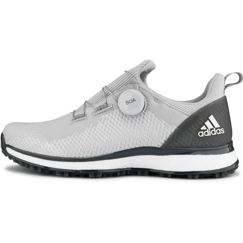 Adidas Forgefiber BOA Golf Shoes - Golfballs.com