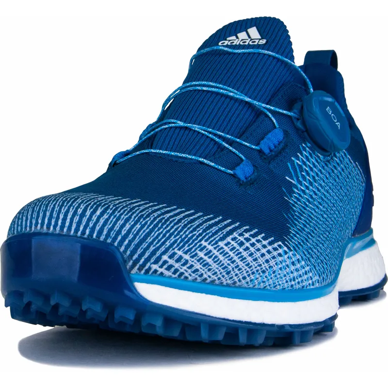 Adidas Forgefiber BOA Golf Shoes - Golfballs.com