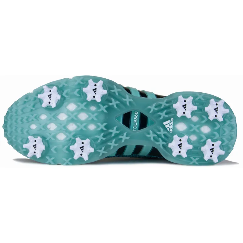 adidas gazelle silver green womens TOUR360 XT PRIMEKNIT SHOES main image 1