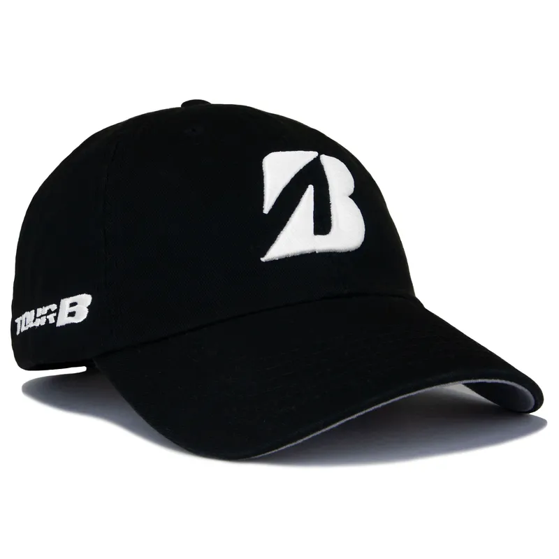 Bridgestone Tour B キャップ サイン入り TOUR Laser Adjustable
