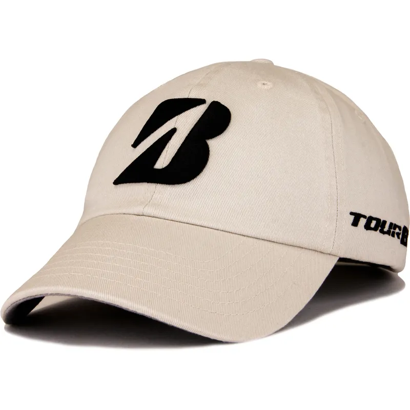 Bridgestone Tour B Relax Hat - Golfballs.com