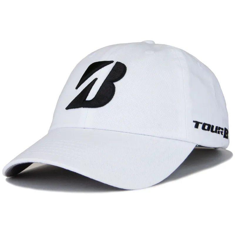 Bridgestone Tour B Relax Hat - Golfballs.com