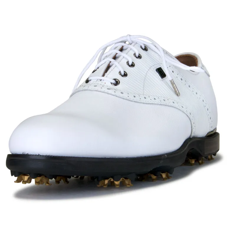 FootJoy Icon Black Lizard Print Golf Shoes - Golfballs.com