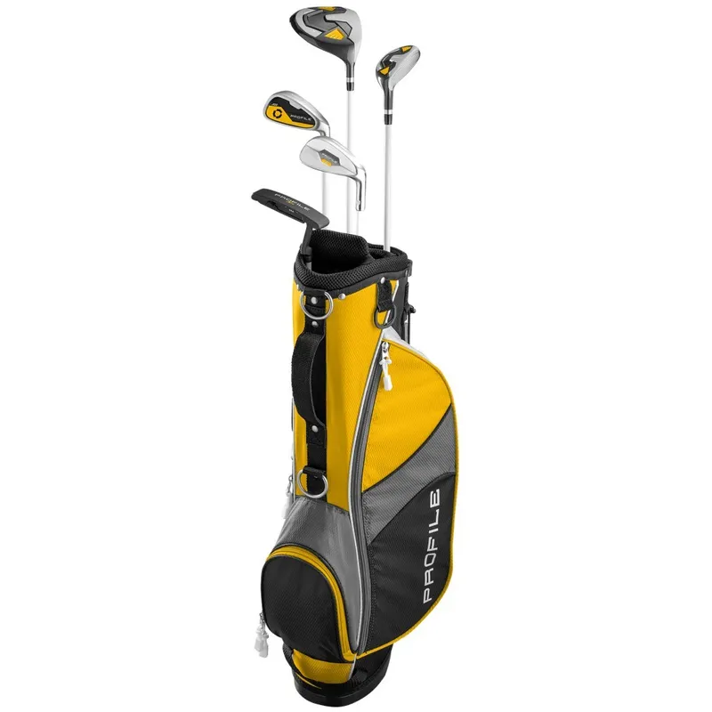 Wilson Profile JGI Junior Medium Carry Complete Club Set