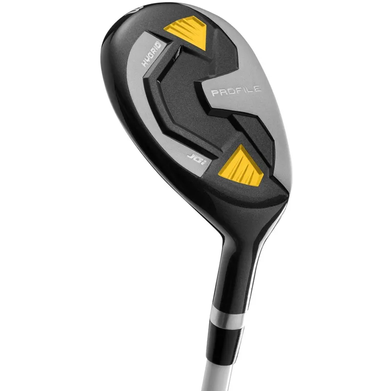 Wilson Profile JGI Junior Medium Carry Complete Club Set