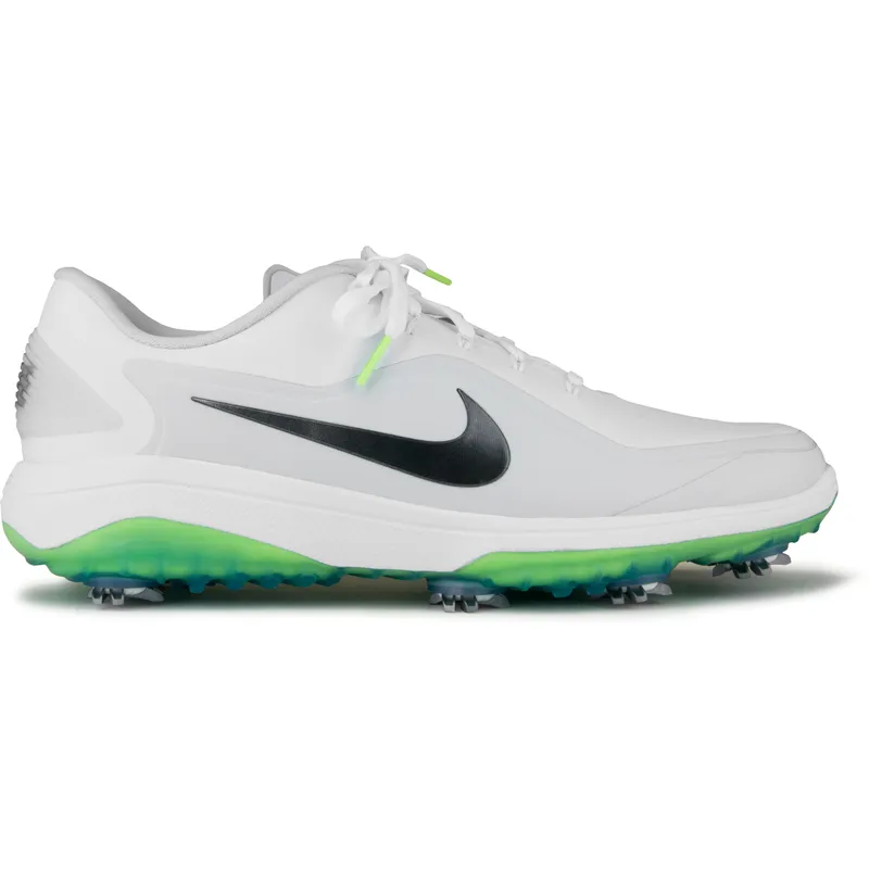 Nike React Vapor 2 ゴルフシューズ Nike React Vapor 2 Golf Shoes White/Red - Carl's Golfland