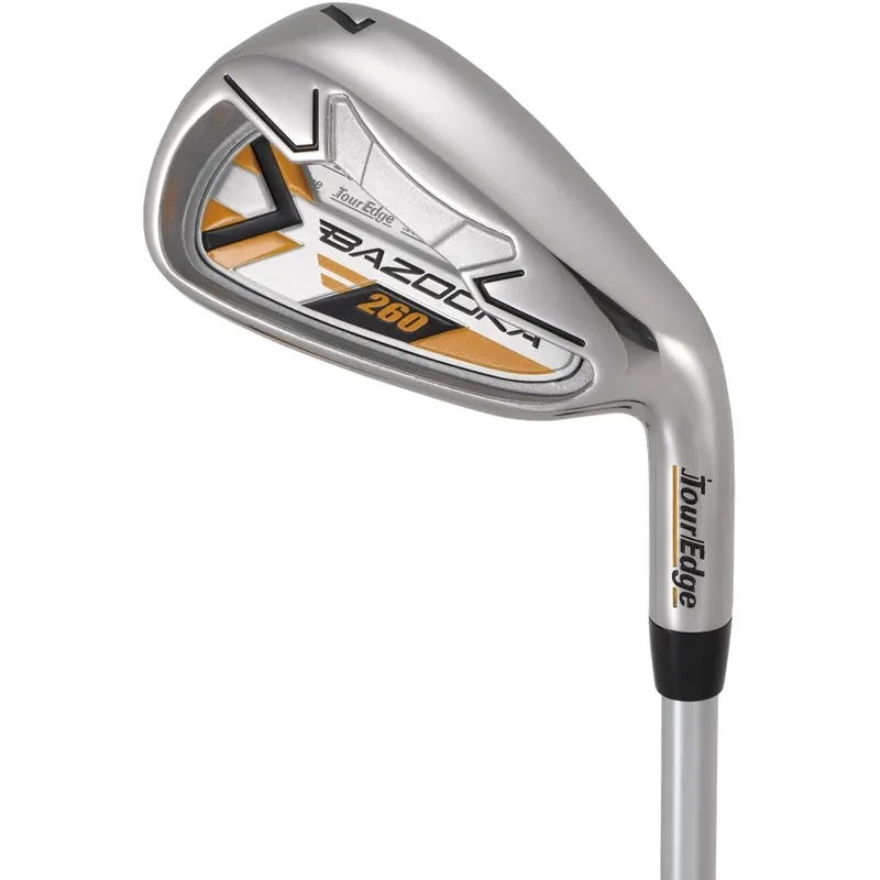 Tête Hybride Tour Edge Bazooka Qls 4 23° Gaucher Tour Edge Bazooka QLS