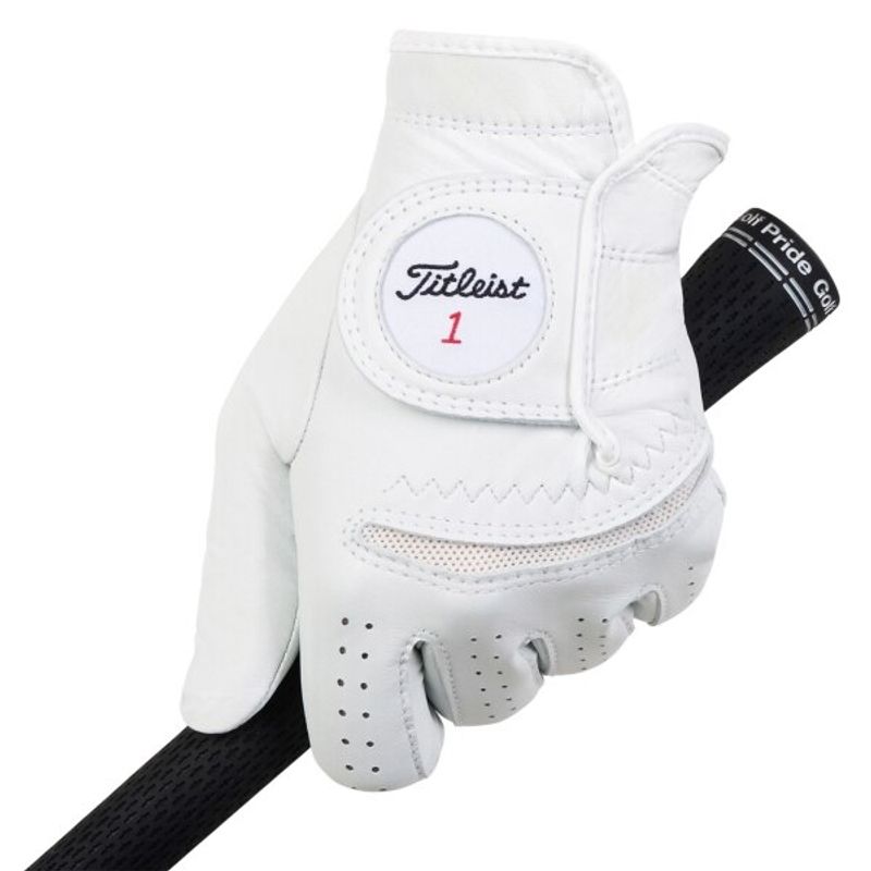 Titleist Perma-Soft Golf Glove - Small - Left Hand