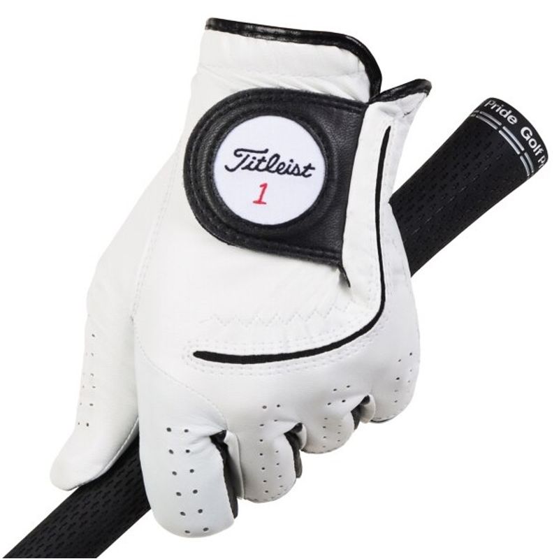 Titleist Players-Flex Golf Glove - Medium/Large - Left Hand
