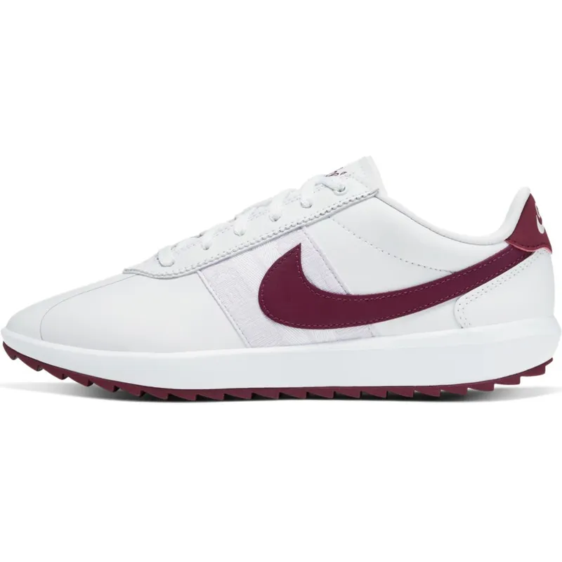 Nike Cortez G Golf Shoes for Women - Golfballs.com