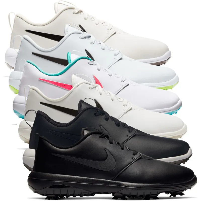 Men's hotsell Nike Roshe G Tour Golf Cleats