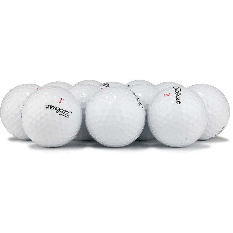 Titleist DT SoLo Golf Balls - Golfballs.com