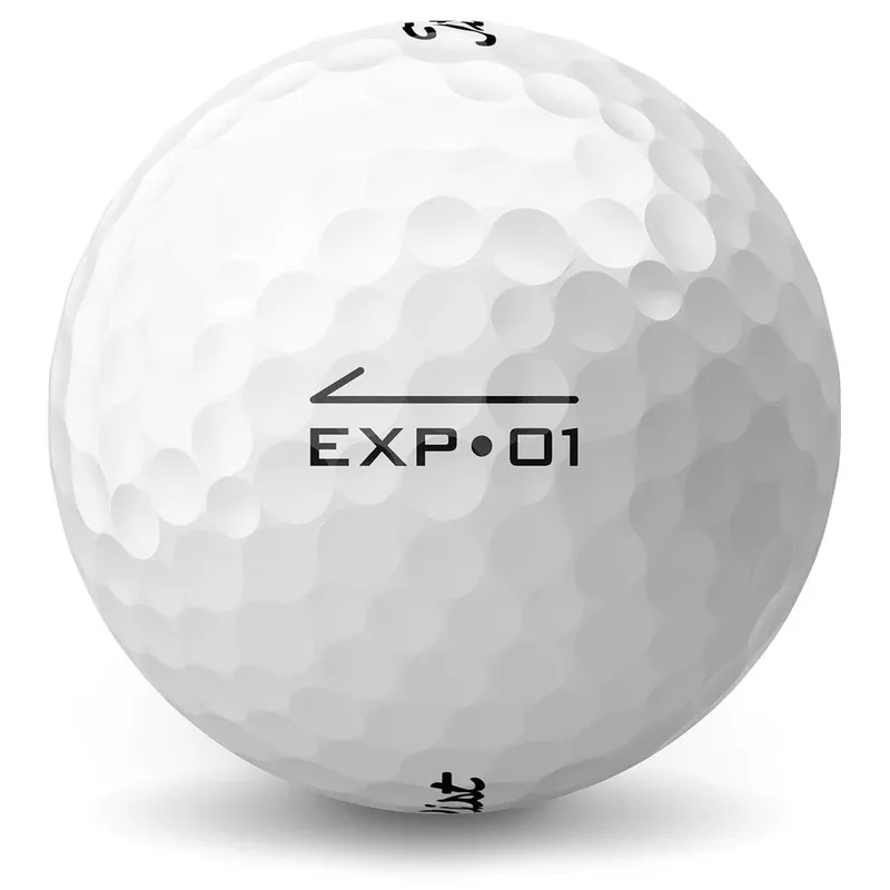 Titleist EXP-01 Golf Balls - Golfballs.com