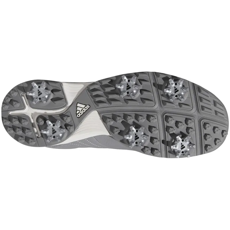 adidas gazelle silver green womens adidas Women's S2G Spikeless Golf Shoes Grey Three/Silver/Pulse Lime main image 0