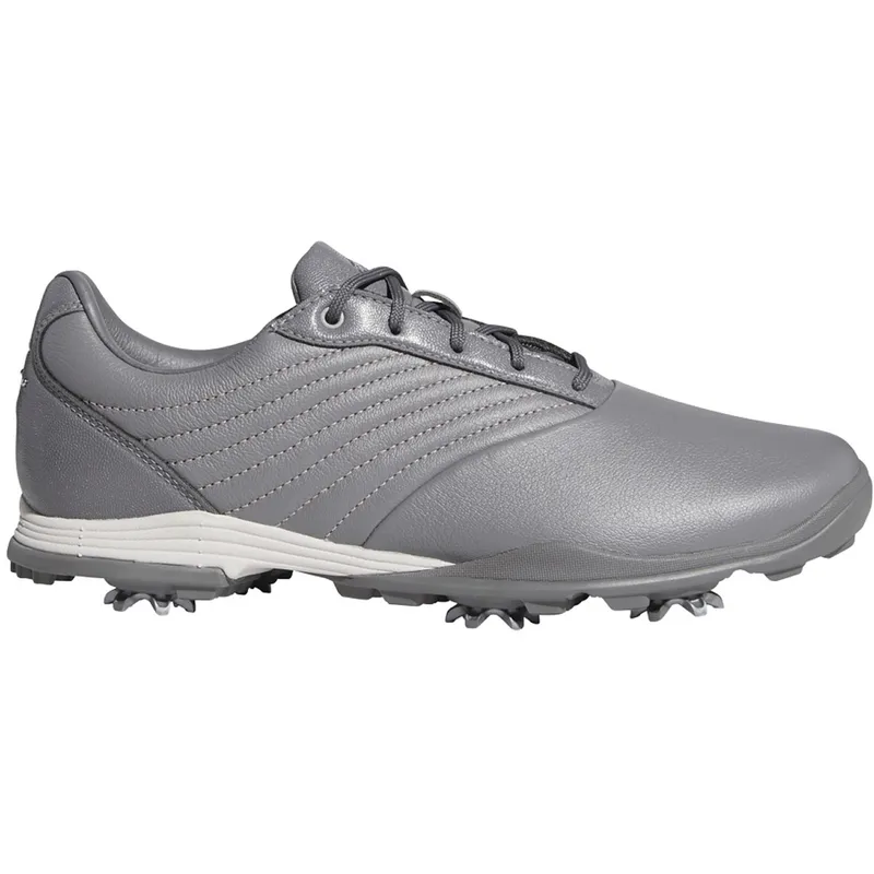 adidas gazelle silver green womens Adidas W Adipure Sport Golf Shoes Ladies Size 5.5 UK main image 1