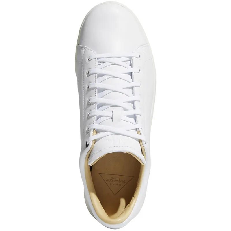 新品■アディダス■アディピュアＳＰ■F33746■ホワイト／ホワイト／オフホワイト■27.0■スパイクレス■ Yahoo!オークション -「adidas adipure」の落札相場・落札価格