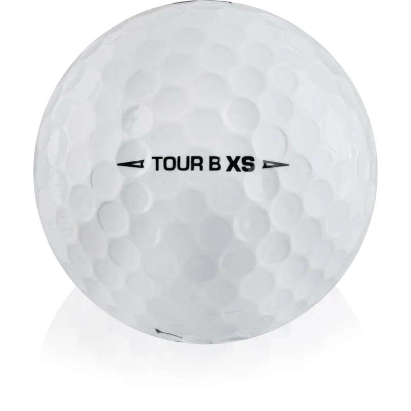 Bridgestone Tour B XS Golf Balls - 2 Ball Sleeve - Golfballs.com