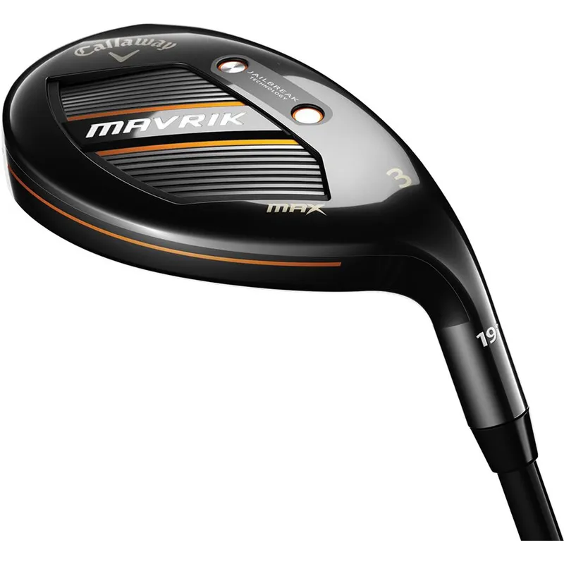 Callaway MAVRIK MAX FW 5 19° Callaway MAVRIK MAX FW / 5w 19 Degree / Flex Regular / Diamana 40