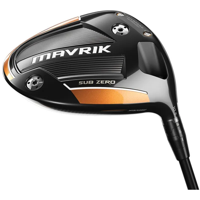 Callaway Golf Mavrik Sub Zero Driver - Golfballs.com