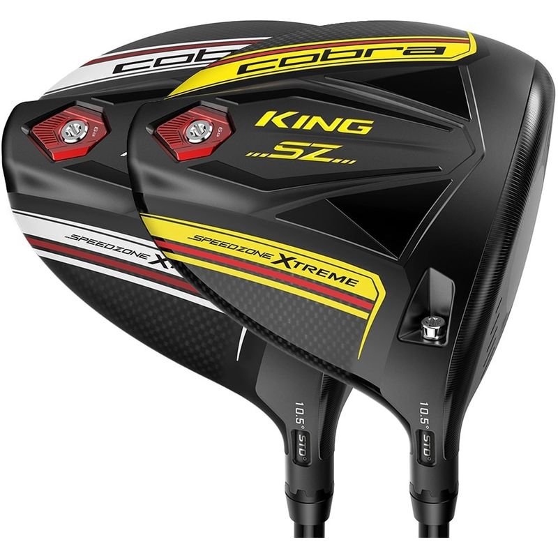 Cobra King Speedzone Xtreme Driver Golfballs Com