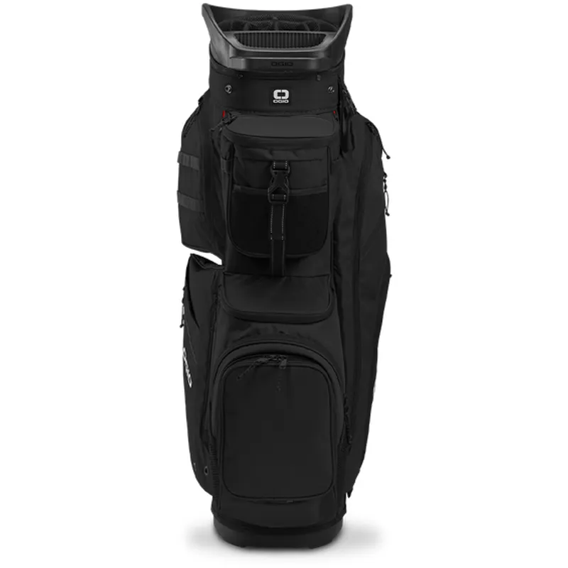 【美品】OGIO CONVOY SE CART BAG 14JV キャディバッグ OGIO CONVOY SE CART BAG 14 JV《11型/マスタード