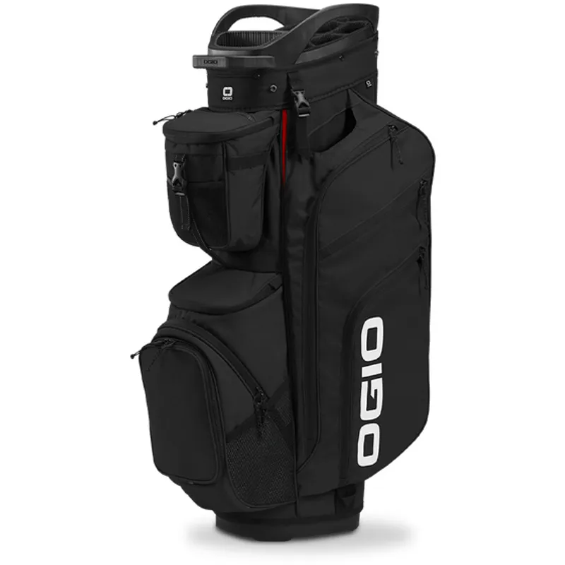 【美品】OGIO CONVOY SE CART BAG 14JV Ogio Convoy SE 14 Cart Bag 2020 Model - Golfballs.com