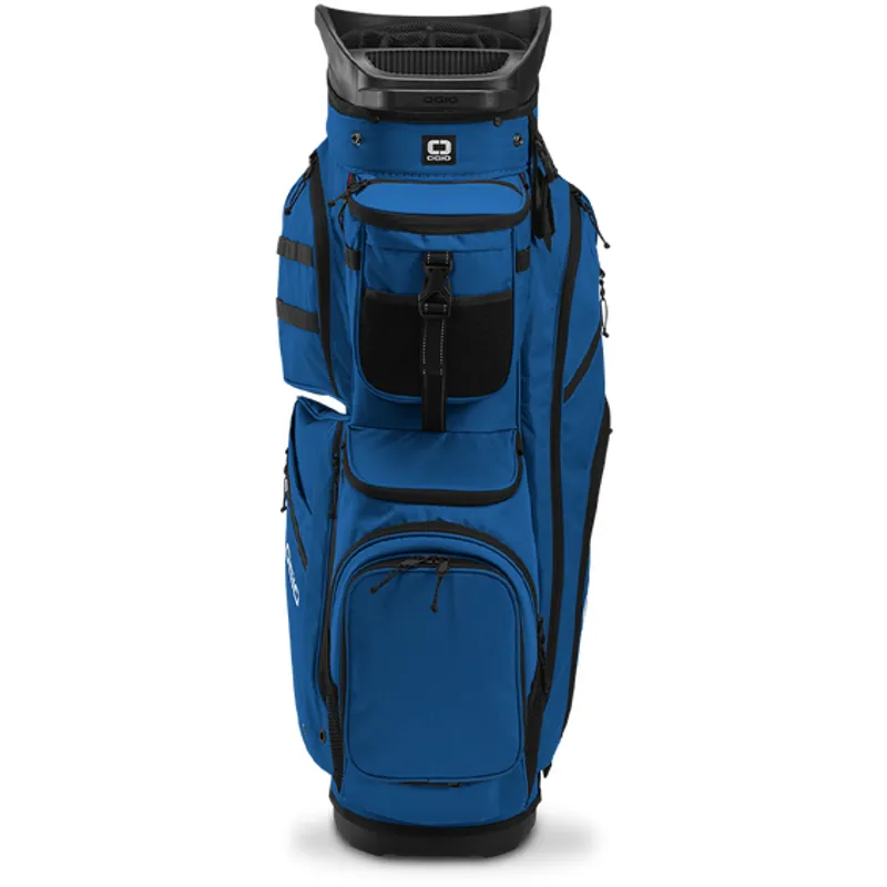 【美品】OGIO CONVOY SE CART BAG 14JV Ogio Convoy SE 14 Cart Bag 2020 Model - Golfballs.com
