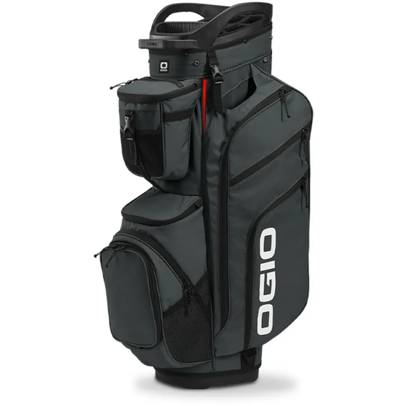 【美品】OGIO CONVOY SE CART BAG 14JV Golf Spotlight 2020 - OGIO Convoy SE Cart Bag - YouTube