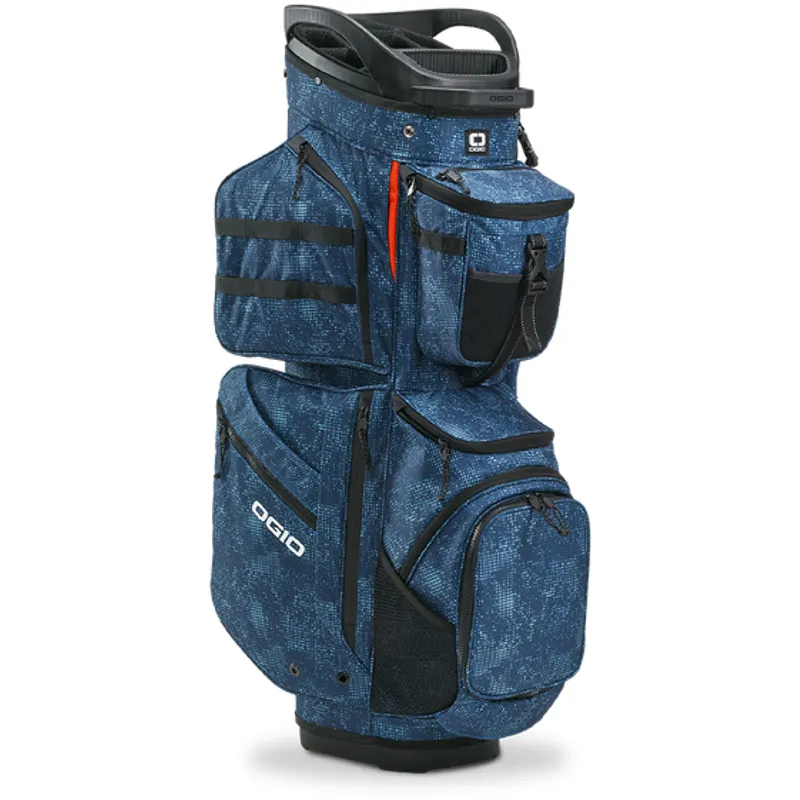 Ogio Convoy SE 14 Cart Bag 2020 Model - Golfballs.com