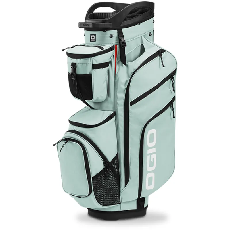 【美品】OGIO CONVOY SE CART BAG 14JV キャディバッグ OGIO CONVOY SE CART BAG 14 JV《11型/マスタード