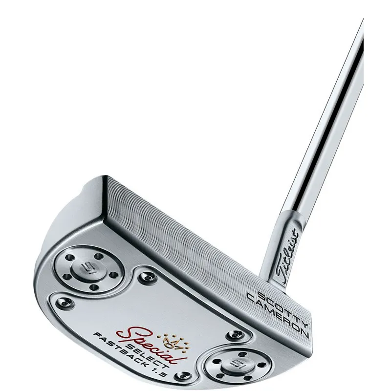Scotty Cameron Special Select Putters - Golfballs.com