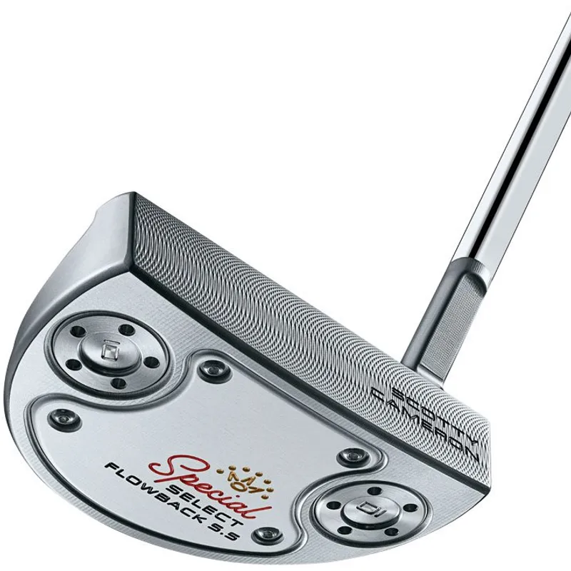 Scotty Cameron Special Select Putters - Golfballs.com
