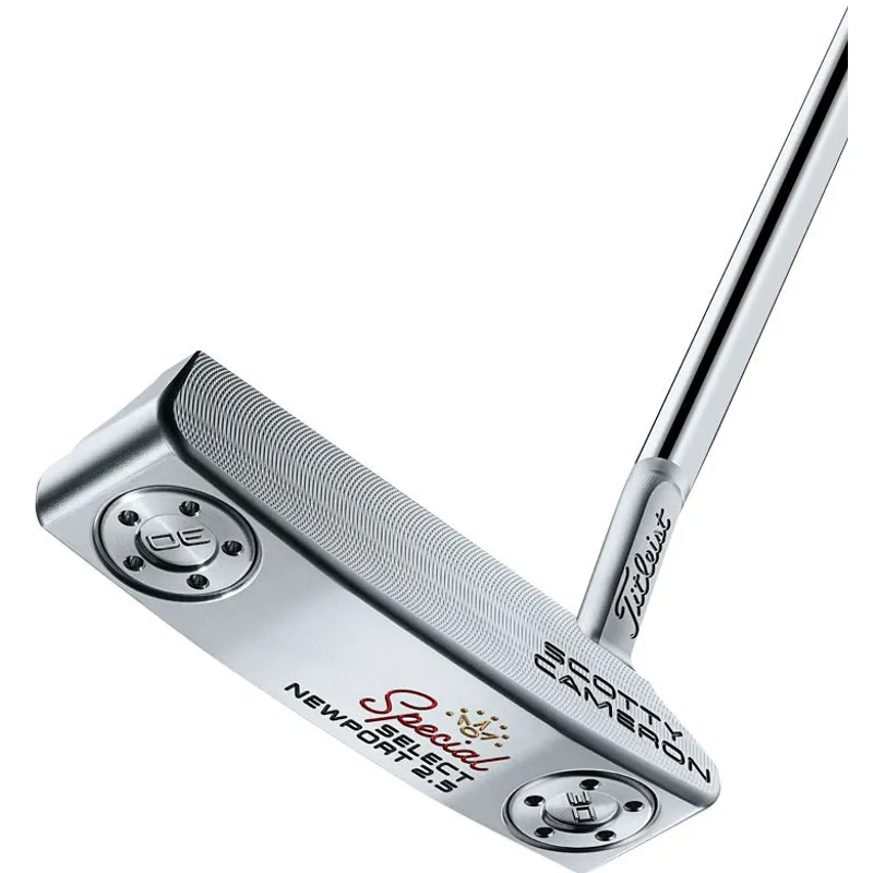 Scotty Cameron Special Select Putters - Golfballs.com