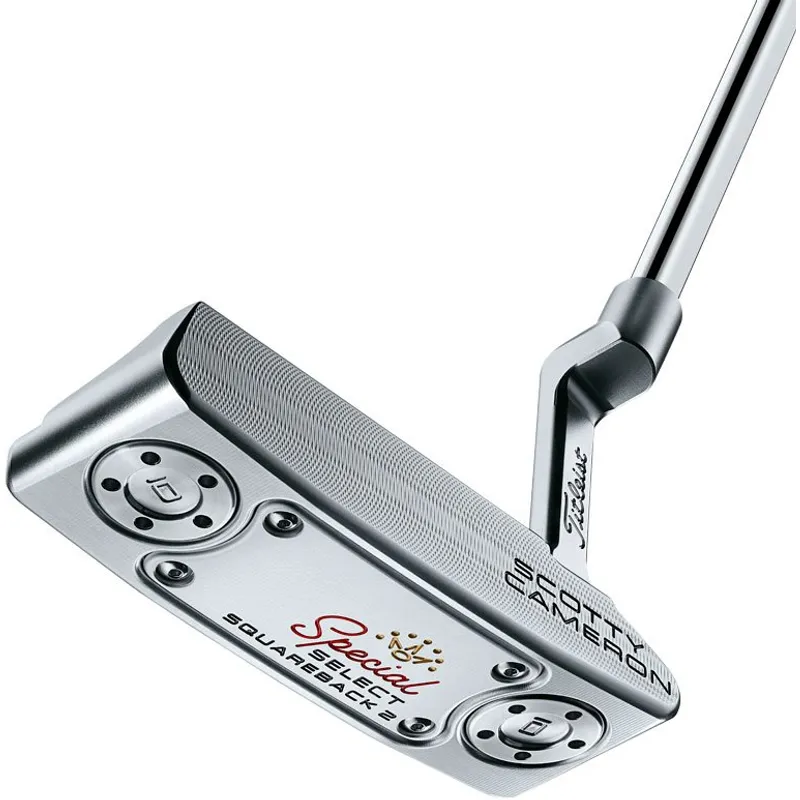 Scotty Cameron Special Select Putters - Golfballs.com
