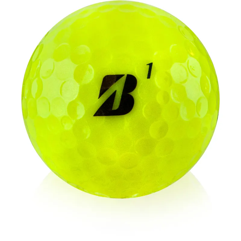 Bridgestone Tour B RXS Yellow Golf Balls - Golfballs.com