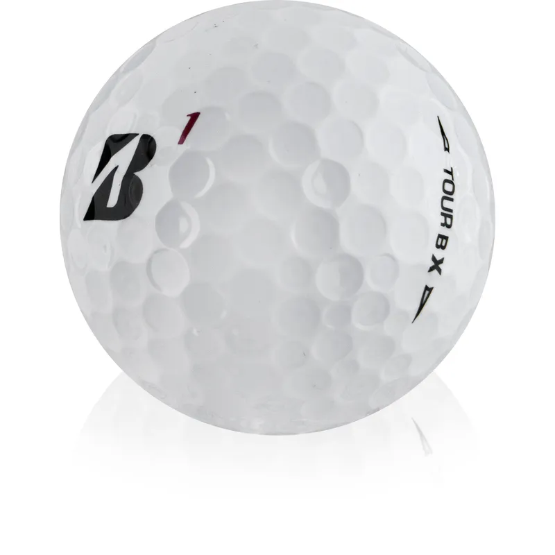 BRIDGESTONEツアーBX（ホワイト色）2020年モデル4ダースまとめて Bridgestone 2020 Tour B X Golf Balls - Golfballs.com