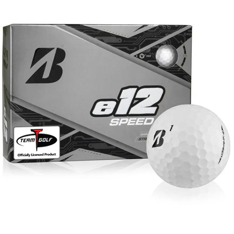 Bridgestone e12 Speed Golf Balls - Golfballs.com