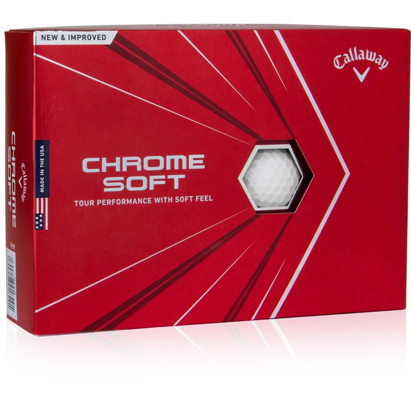 2020 Chrome Soft