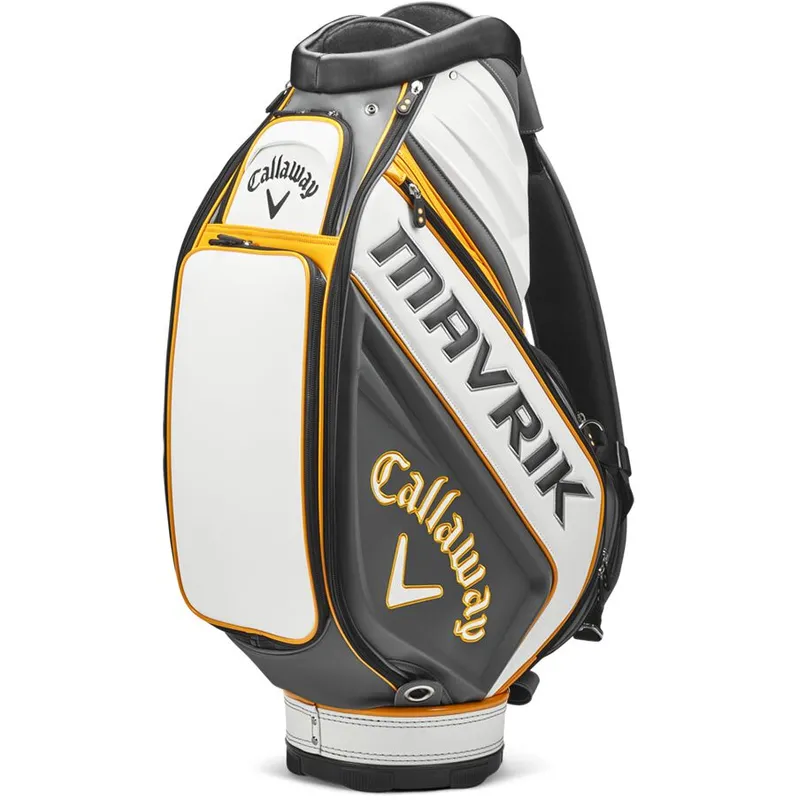 Callaway Golf Mavrik Staff Bag - Golfballs.com